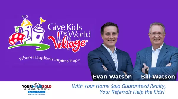 Give Kids The World Village: Creating Magical Moments for Families in Need