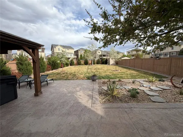 4868 S Biloxi WAY, Aurora, CO 80016