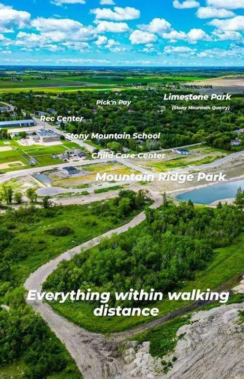 1 Maple DR, Stony Mountain, MB R0C 3A0