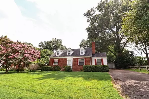 5811 Fitzhugh AVE, Richmond, VA 23226