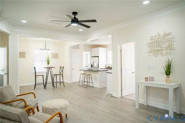 411 N 7th AVE, Hopewell, VA 23860