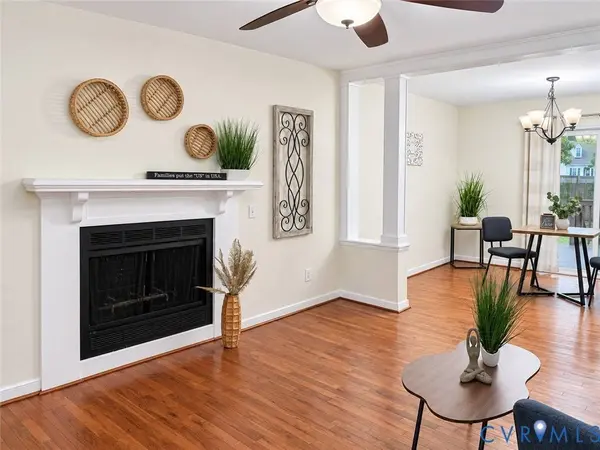 1307 Berrymeade AVE, Henrico, VA 23060