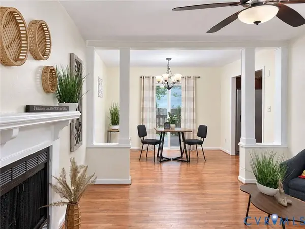 1307 Berrymeade AVE, Henrico, VA 23060