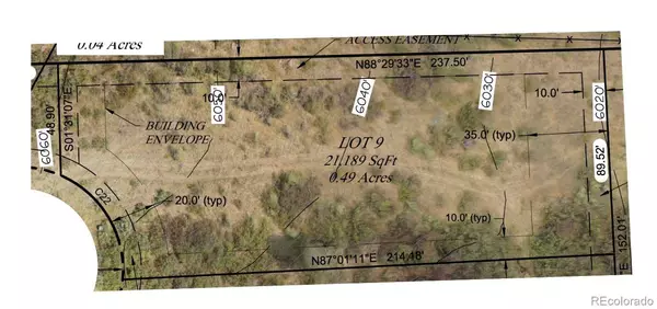 855 Shelton RD, Golden, CO 80401