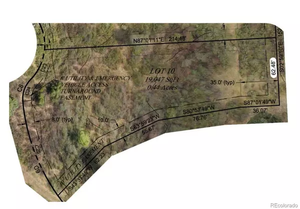 853 Shelton RD, Golden, CO 80401