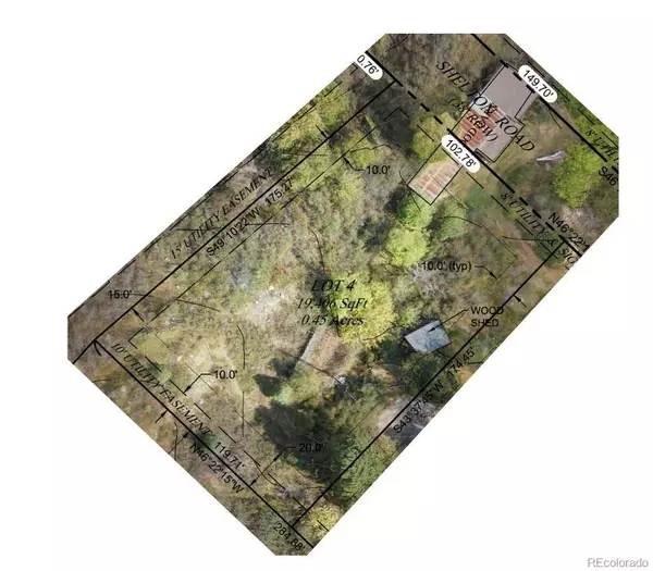 852 Shelton RD, Golden, CO 80401