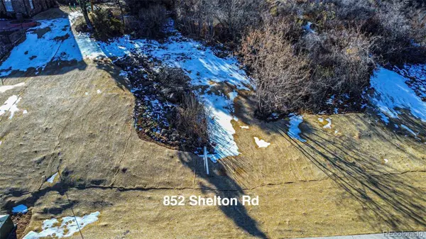 852 Shelton RD, Golden, CO 80401