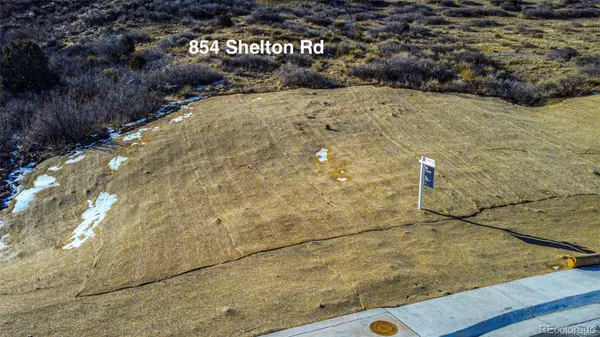 854 Shelton RD, Golden, CO 80401