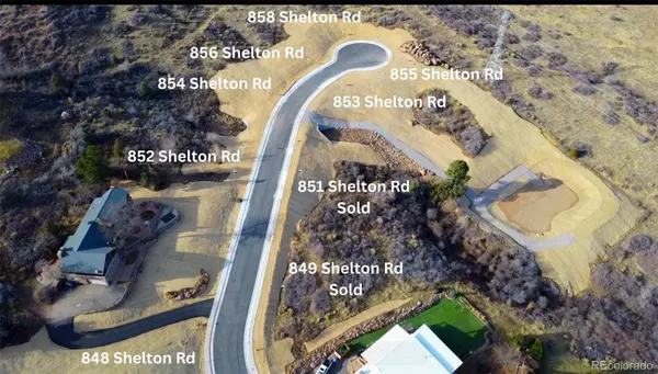 848 Shelton RD, Golden, CO 80401
