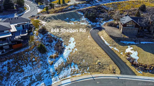848 Shelton RD, Golden, CO 80401
