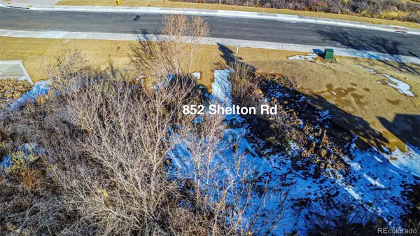 852 Shelton RD, Golden, CO 80401