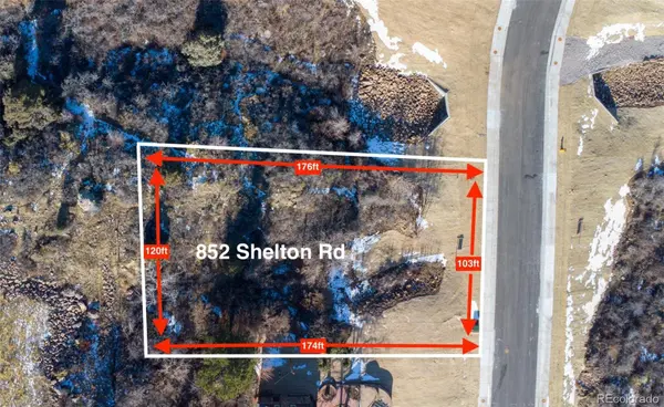 852 Shelton RD, Golden, CO 80401