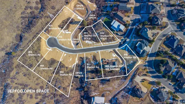 858 Shelton RD, Golden, CO 80401