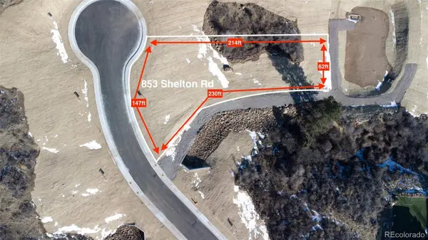 853 Shelton RD, Golden, CO 80401
