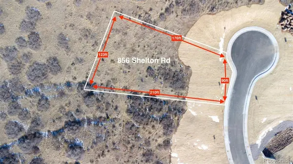 856 Shelton RD, Golden, CO 80401