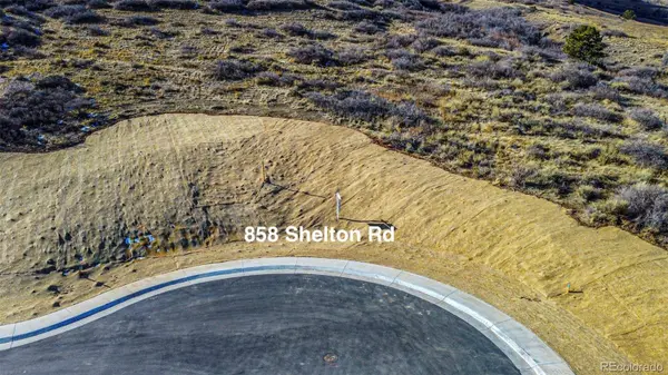 858 Shelton RD, Golden, CO 80401