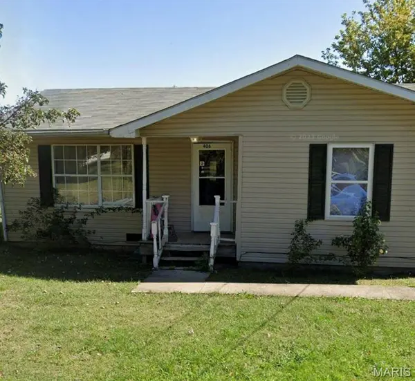 406 S Adams ST, New Florence, MO 63363