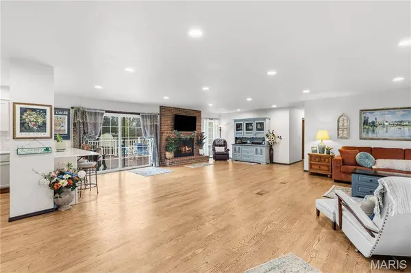 3121 Darryl DR, Foristell, MO 63348