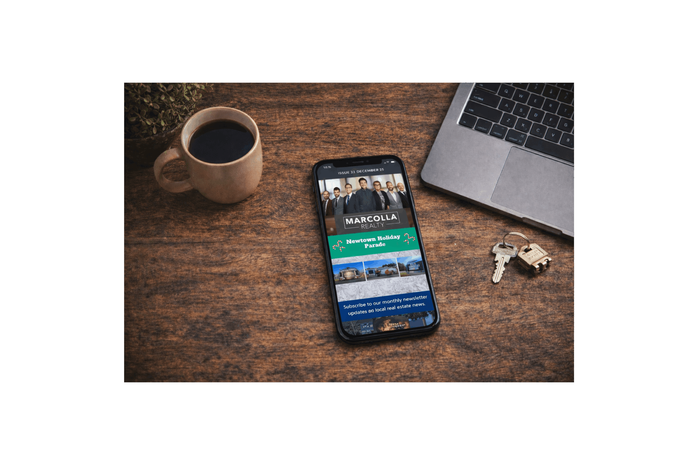 Sign up for our free newsletter