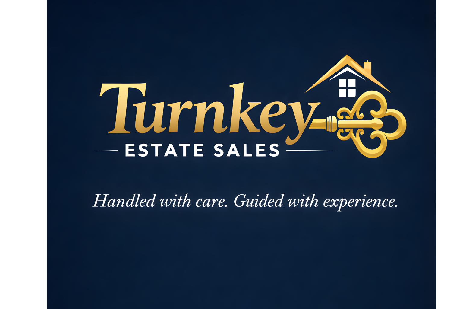 Turnkey Estate Sales logo