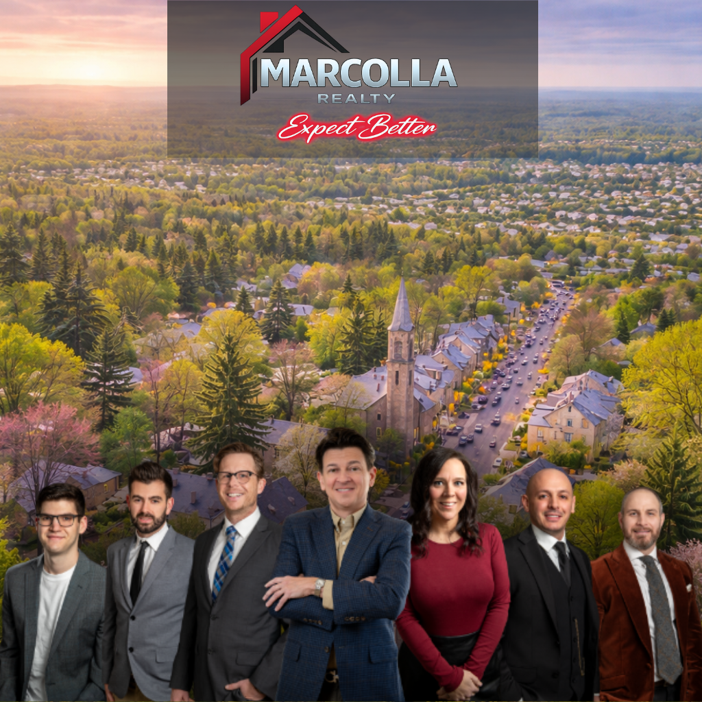 Marcolla Realty Expect Better team image