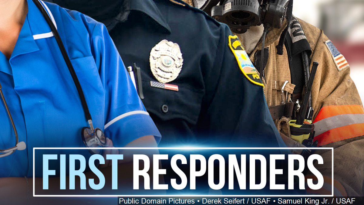 First Responders Advantage