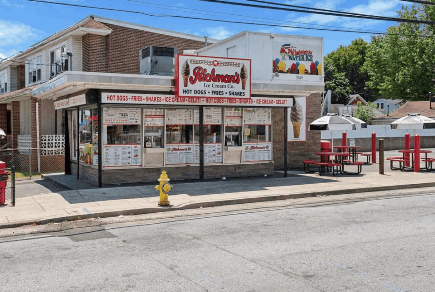 1594 Market Street, Linwood