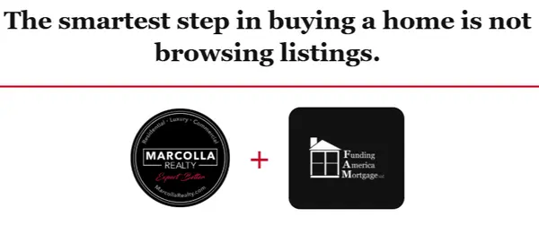 Marcolla Realty & Funding America Mortgage: Get Approved and Buy With Confidence in Bucks County