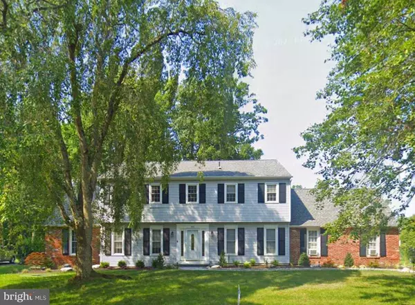 581 NOTTINGHAM DR, Yardley, PA 19067