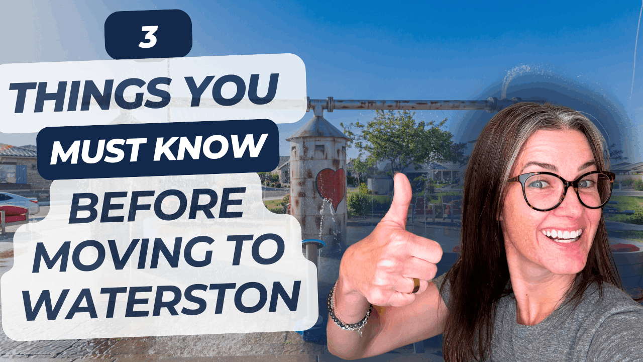 3 Reasons Everyone is Moving to Waterston—#3 Will Surprise You!,Kelly Saggione