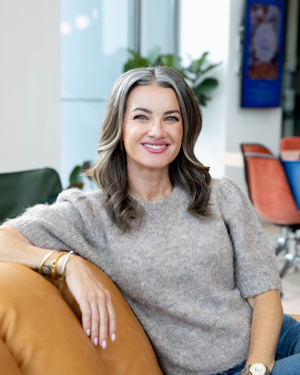 Kelly Saggione Social 2026