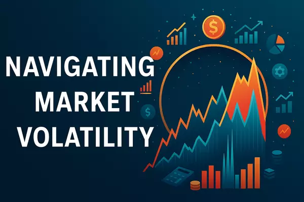 Navigating Market Volatility: What It Means for Buyers and Sellers in Today’s Real Estate Climate