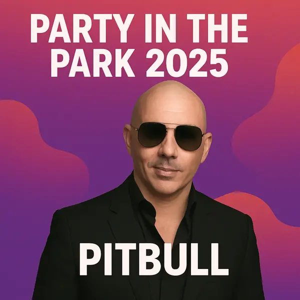 Party in the Park 2025: Pitbull Headlines First-Ever Music Festival in Gilbert, AZ,Kelly Saggione