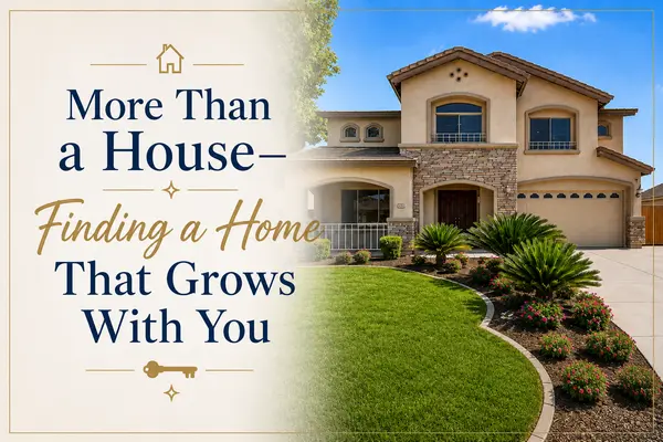 More Than a House—Finding a Home That Grows With You