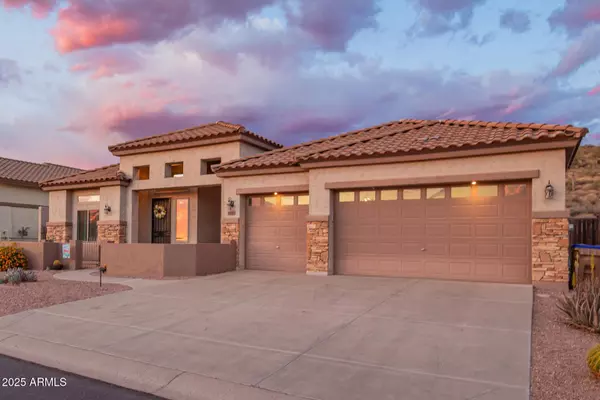 4615 S PRIMROSE Drive, Gold Canyon, AZ 85118