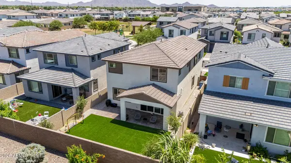 1452 E NARROWLEAF Court, Gilbert, AZ 85298