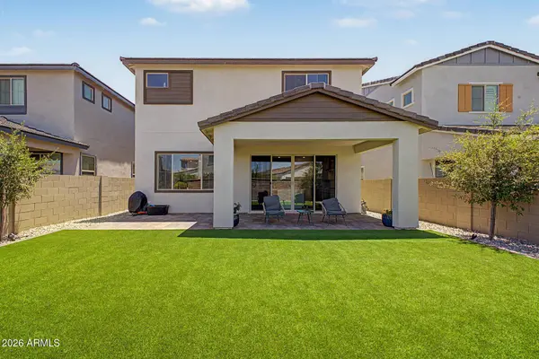 1452 E NARROWLEAF Court, Gilbert, AZ 85298