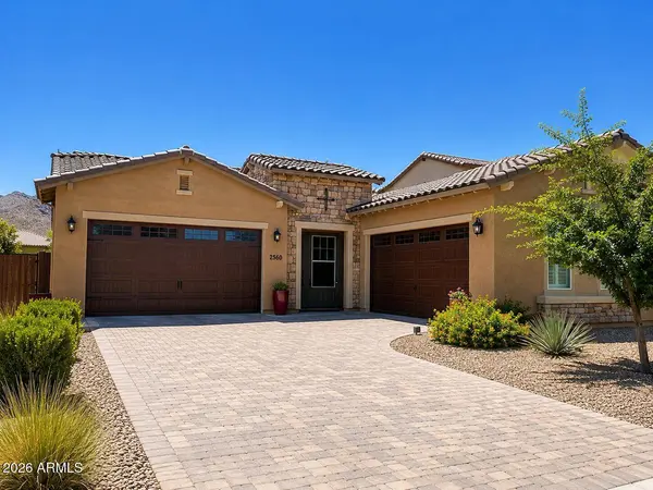 2665 E Stacey Road, Gilbert, AZ 85298