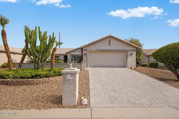 10205 E STONEY VISTA Drive, Sun Lakes, AZ 85248