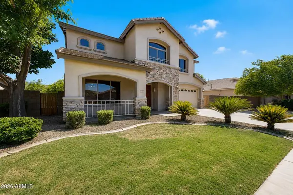 1375 E LOCUST Drive, Chandler, AZ 85286