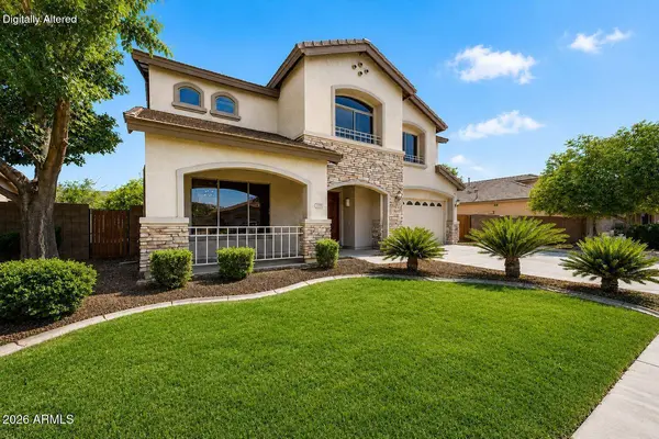 1375 E LOCUST Drive, Chandler, AZ 85286