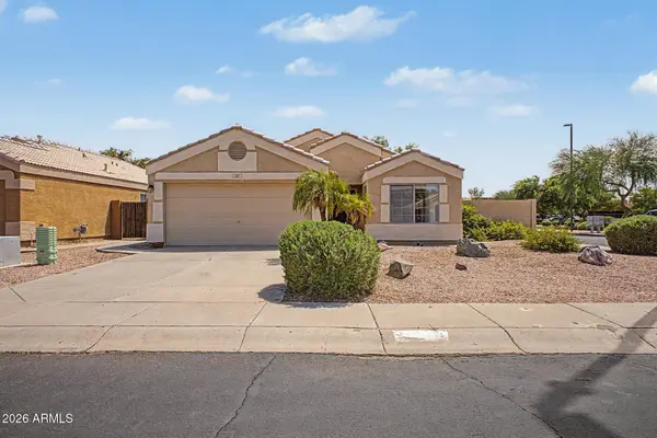 1687 E CHEYENNE Street, Gilbert, AZ 85296