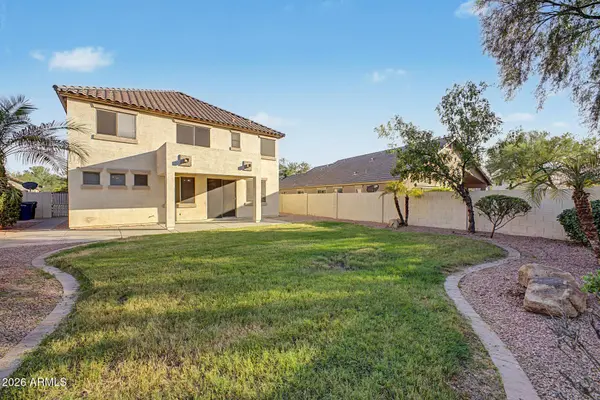 4086 E RUSTLER Way, Gilbert, AZ 85297