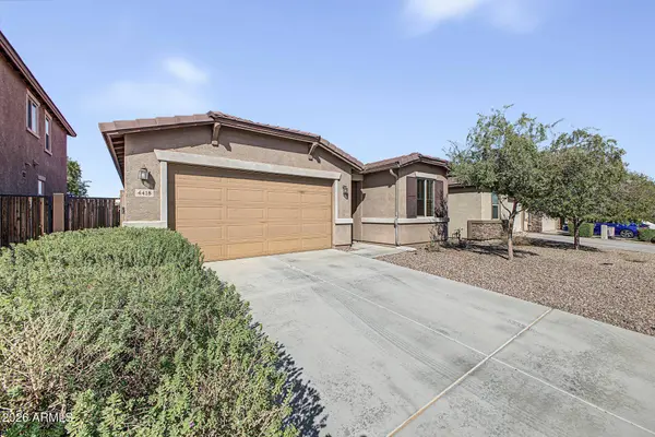 4418 W FEDERAL Way, San Tan Valley, AZ 85144