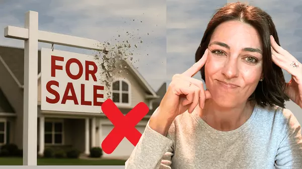 Home Sellers Beware: The New Failure Rate Looks Bad