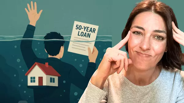 50-Year Mortgages Won’t Save This Market | Phoenix Real Estate Market Update