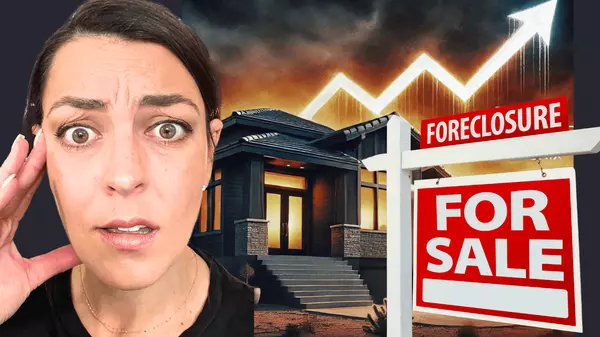 feature image of Risk to the housing market? FHA delinquencies on the rise