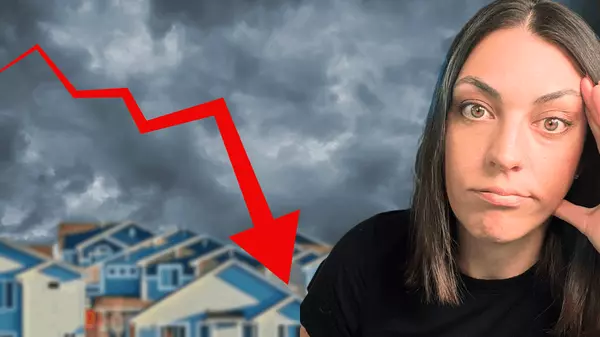 Phoenix Home Prices "Plummet" | Phoenix Real Estate Market Update