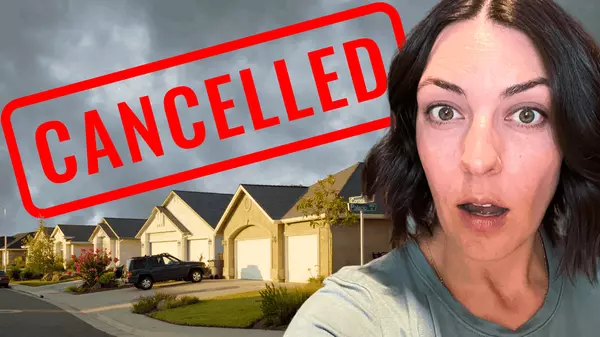 Buyers Backing Out in Record Numbers | Phoenix Real Estate Market Update