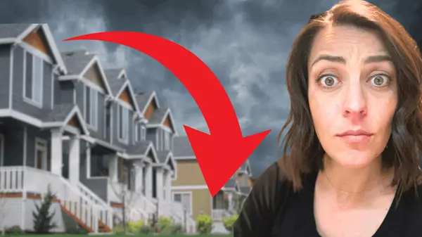 feature image of Listings Just Took a Surprising Dip | Phoenix Real Estate Market Update